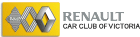 Renault Car Club of Victoria