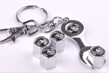 Renault Tyre Valve Caps