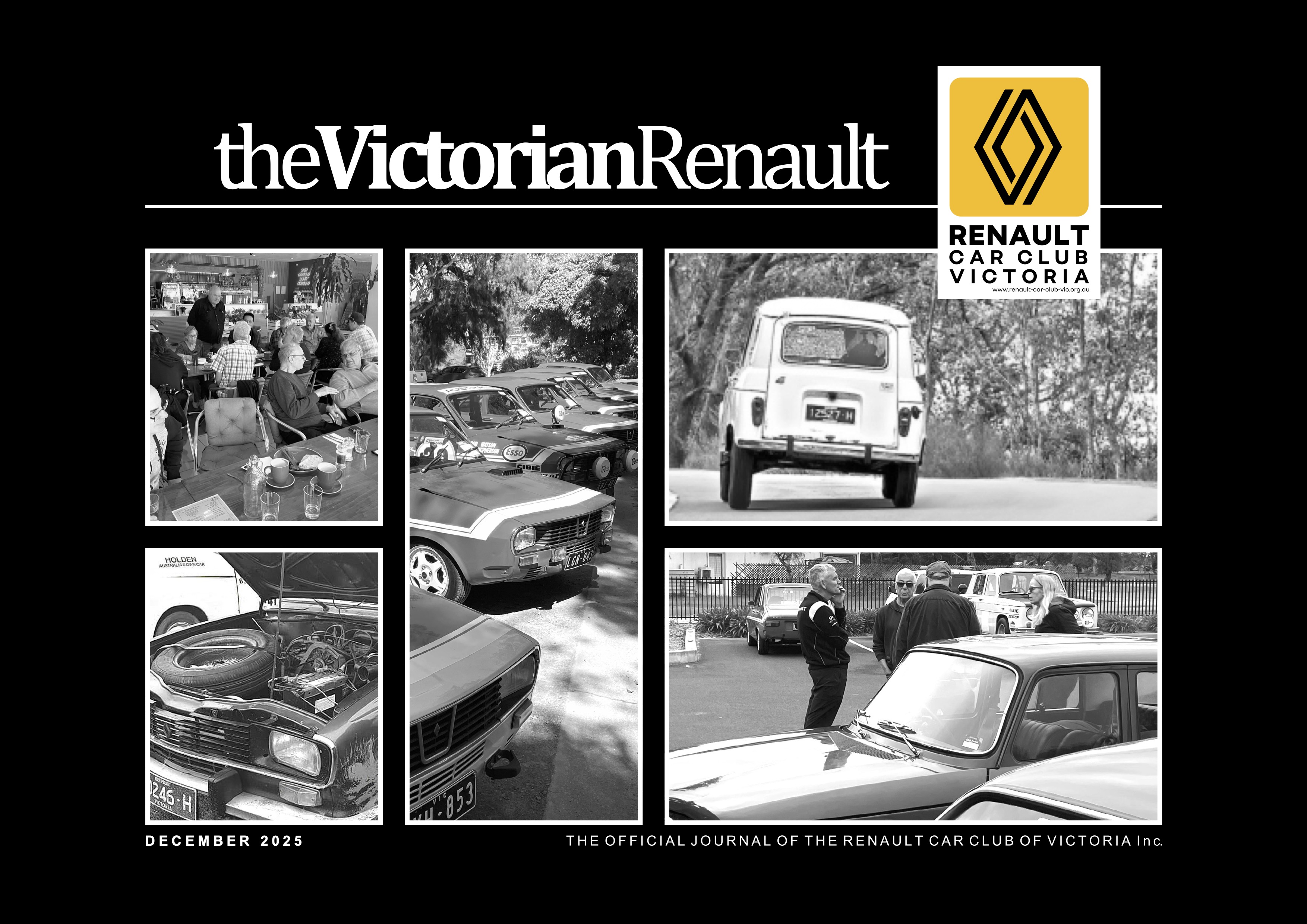 TVR December 2025